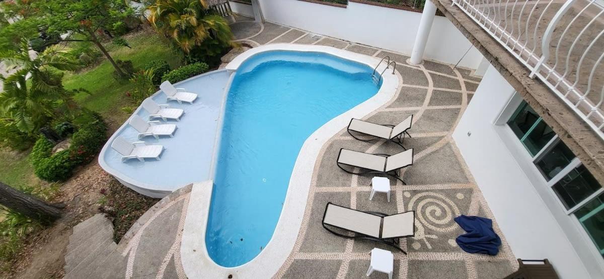 Villa Martha Garza Blanca - Private Heated Pool 푸에르토 발라타 외부 사진