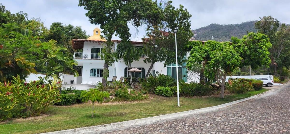 Villa Martha Garza Blanca - Private Heated Pool 푸에르토 발라타 외부 사진