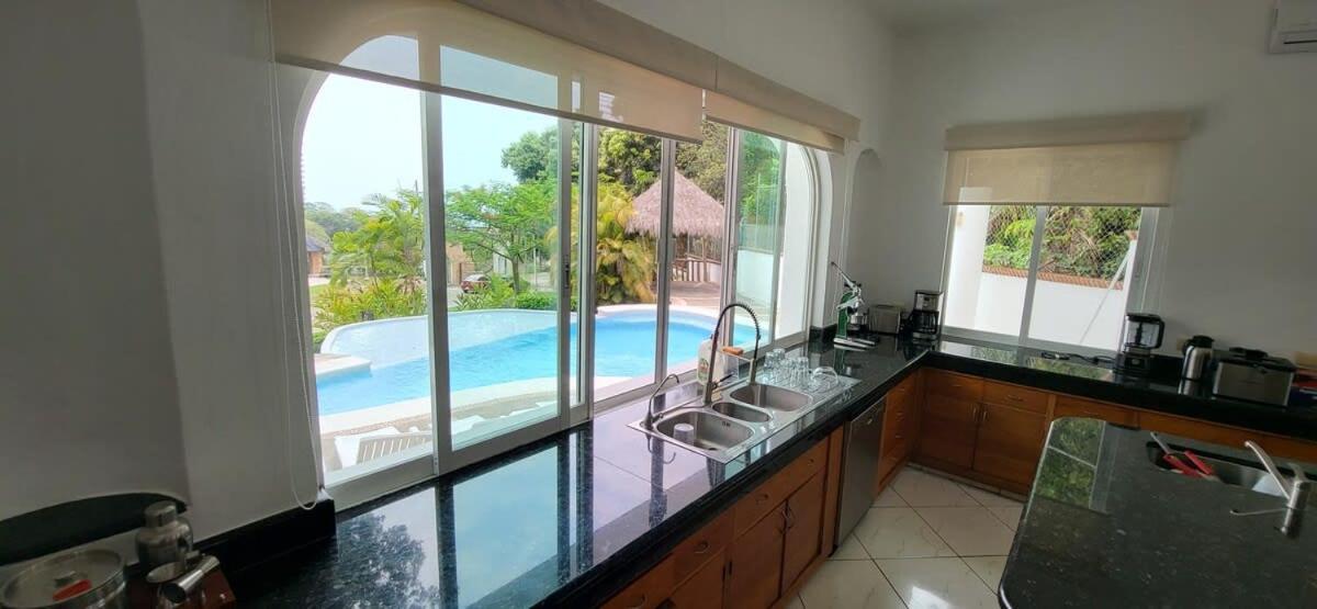 Villa Martha Garza Blanca - Private Heated Pool 푸에르토 발라타 외부 사진