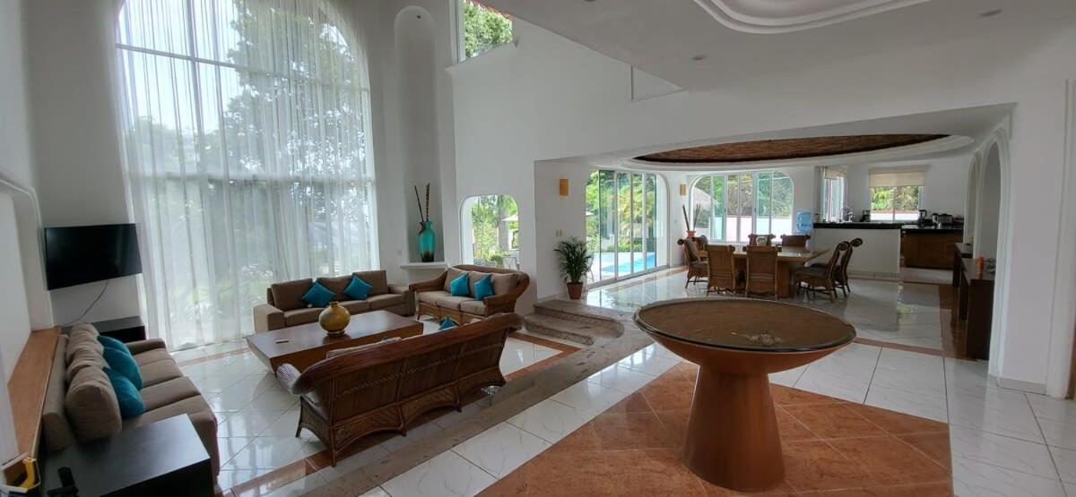 Villa Martha Garza Blanca - Private Heated Pool 푸에르토 발라타 외부 사진