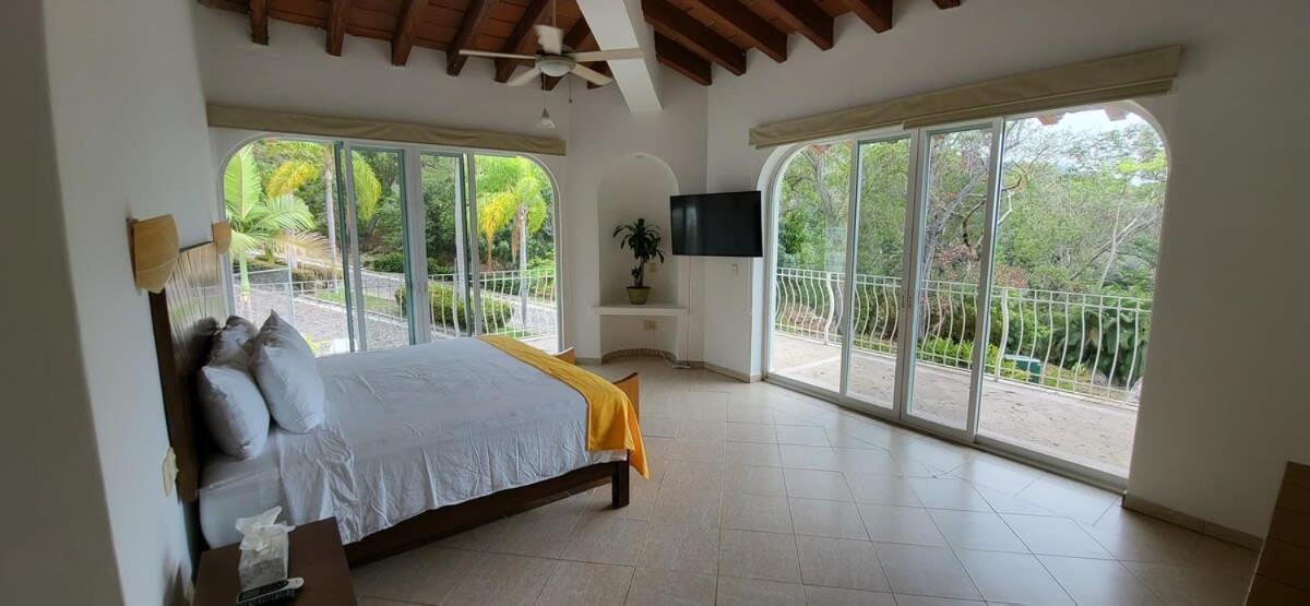 Villa Martha Garza Blanca - Private Heated Pool 푸에르토 발라타 외부 사진