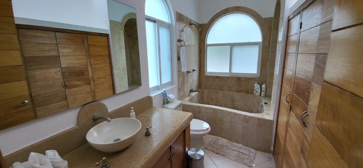 Villa Martha Garza Blanca - Private Heated Pool 푸에르토 발라타 외부 사진