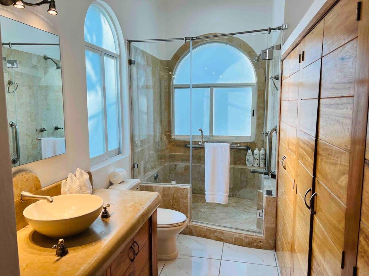 Villa Martha Garza Blanca - Private Heated Pool 푸에르토 발라타 외부 사진