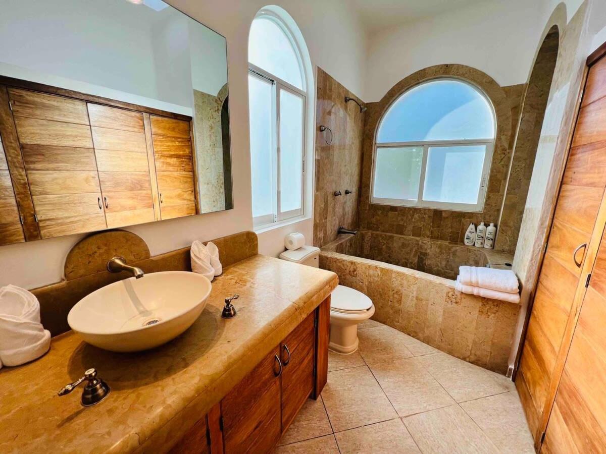 Villa Martha Garza Blanca - Private Heated Pool 푸에르토 발라타 외부 사진
