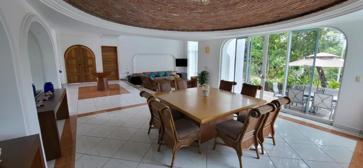 Villa Martha Garza Blanca - Private Heated Pool 푸에르토 발라타 외부 사진