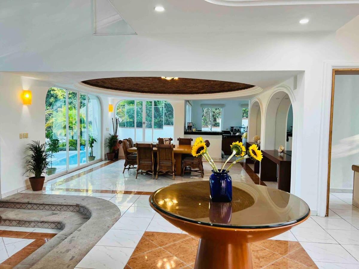 Villa Martha Garza Blanca - Private Heated Pool 푸에르토 발라타 외부 사진