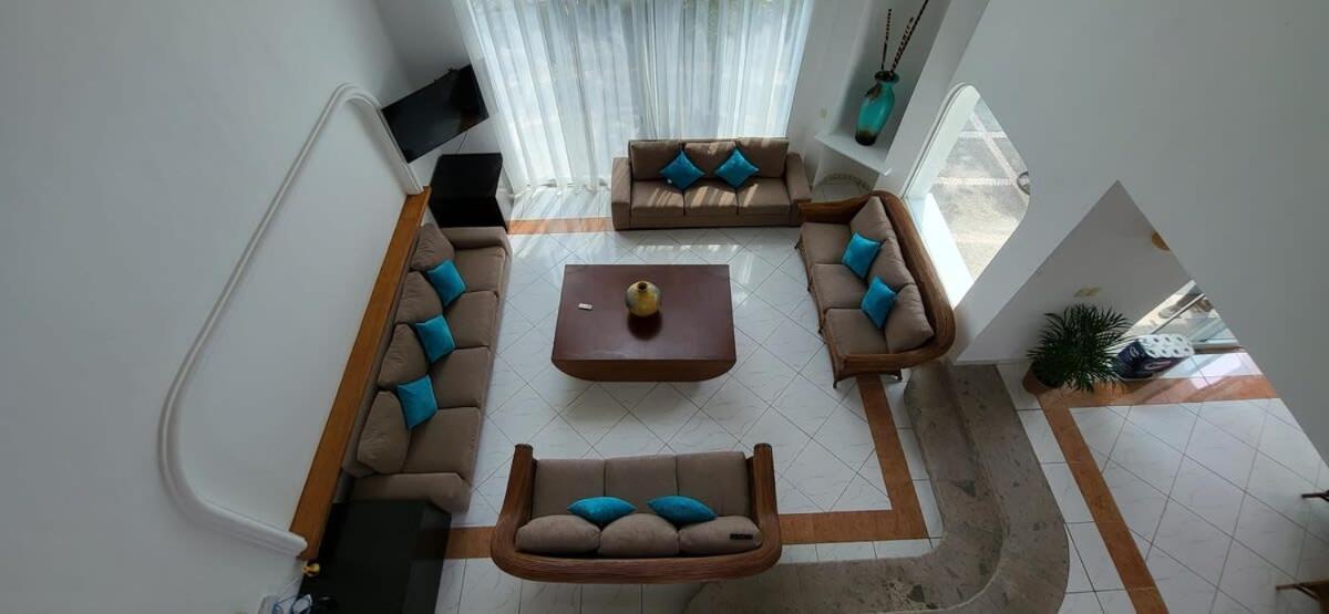Villa Martha Garza Blanca - Private Heated Pool 푸에르토 발라타 외부 사진