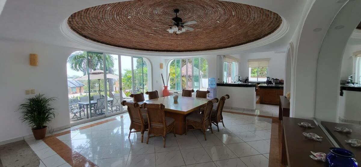 Villa Martha Garza Blanca - Private Heated Pool 푸에르토 발라타 외부 사진